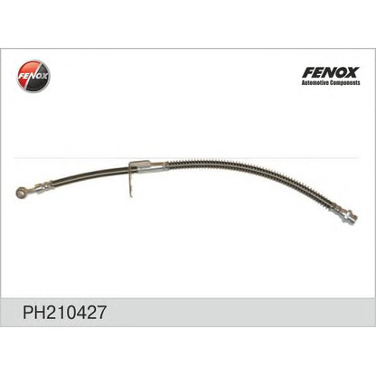 Photo Flexible de frein FENOX PH210427