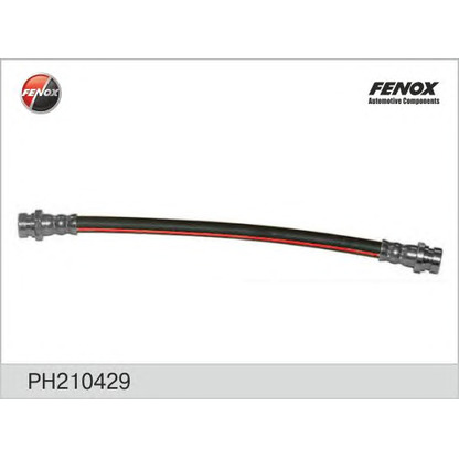 Zdjęcie Przewód hamulcowy elastyczny FENOX PH210429