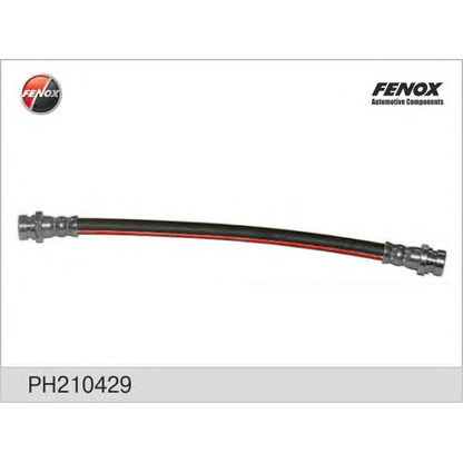 Foto Tubo flexible de frenos FENOX PH210429