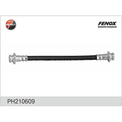 Photo Brake Hose FENOX PH210609