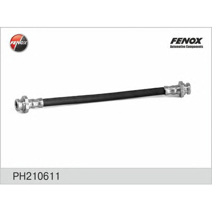 Photo Flexible de frein FENOX PH210611