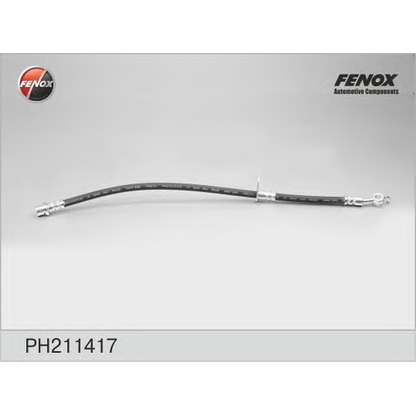 Foto Tubo flexible de frenos FENOX PH211417