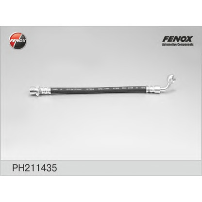 Photo Flexible de frein FENOX PH211435