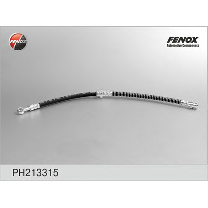 Zdjęcie Przewód hamulcowy elastyczny FENOX PH213315