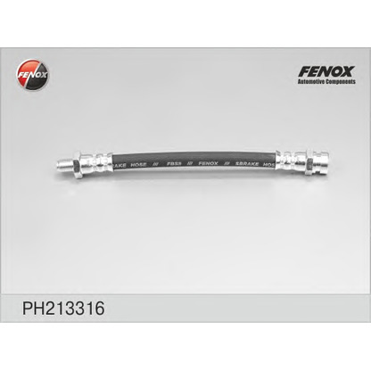 Foto Tubo flexible de frenos FENOX PH213316