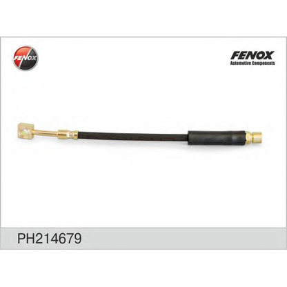 Zdjęcie Przewód hamulcowy elastyczny FENOX PH214679
