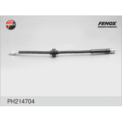 Photo Brake Hose FENOX PH214704