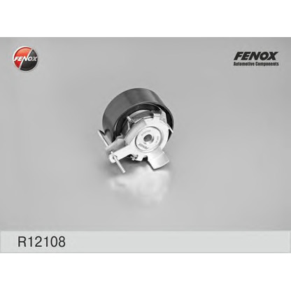 Photo Tensioner Pulley, timing belt FENOX R12108