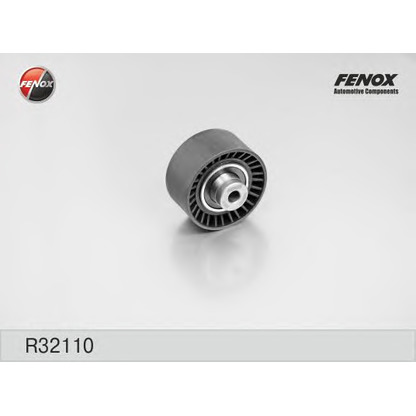 Photo Deflection/Guide Pulley, timing belt FENOX R32110