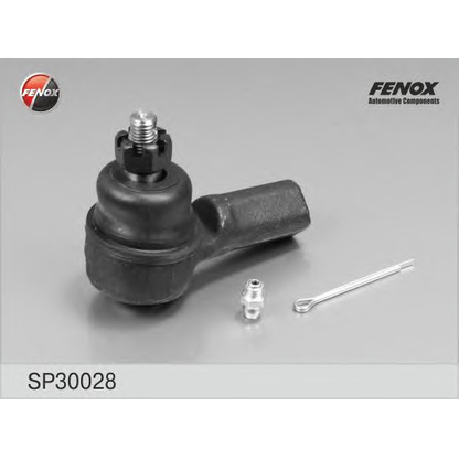 Foto Testa barra d'accoppiamento FENOX SP30028