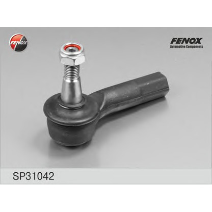 Photo Tie Rod End FENOX SP31042