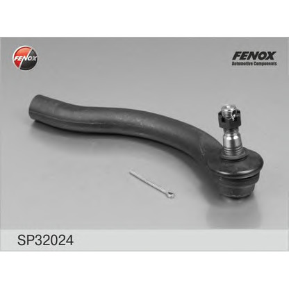 Фото Наконечник поперечной рулевой тяги FENOX SP32024