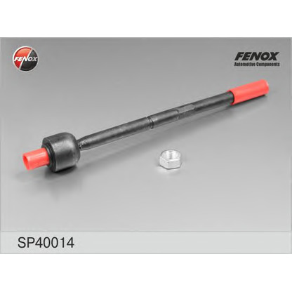 Foto Articulación axial, barra de acoplamiento FENOX SP40014