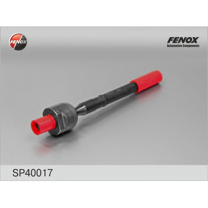 Zdjęcie Połączenie osiowe, drążek kierowniczy poprzeczny FENOX SP40017