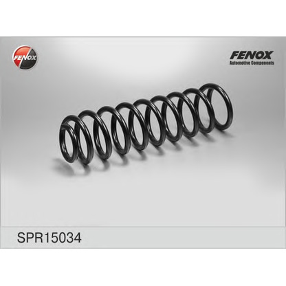 Photo Coil Spring FENOX SPR15034