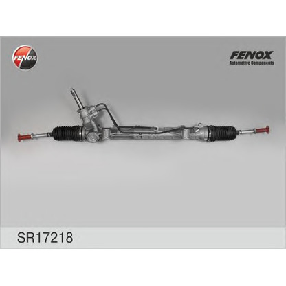 Foto Engranaje de dirección FENOX SR17218