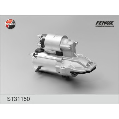 Foto Motor de arranque FENOX ST31150