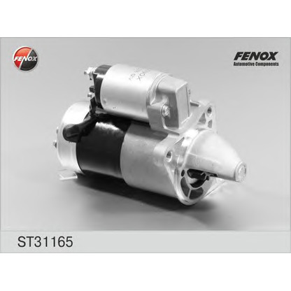 Foto Motorino d'avviamento FENOX ST31165