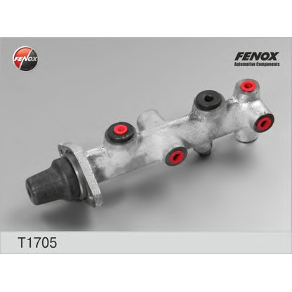 Photo Maître-cylindre de frein FENOX T1705