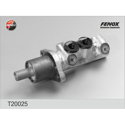 Photo Maître-cylindre de frein FENOX T20025