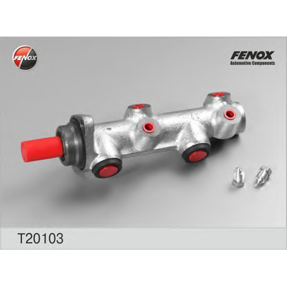 Foto Cilindro principal de freno FENOX T20103