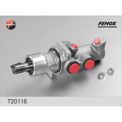 Photo Brake Master Cylinder FENOX T20116