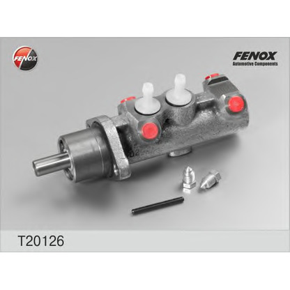 Photo Brake Master Cylinder FENOX T20126