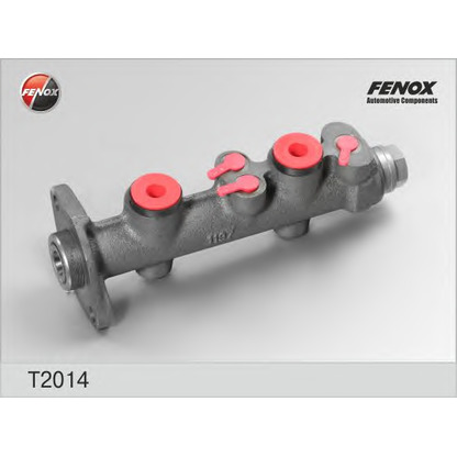 Photo Brake Master Cylinder FENOX T2014