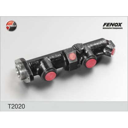 Photo Maître-cylindre de frein FENOX T2020