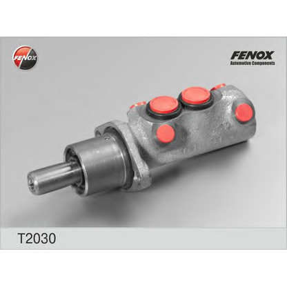 Фото Главный тормозной цилиндр FENOX T2030