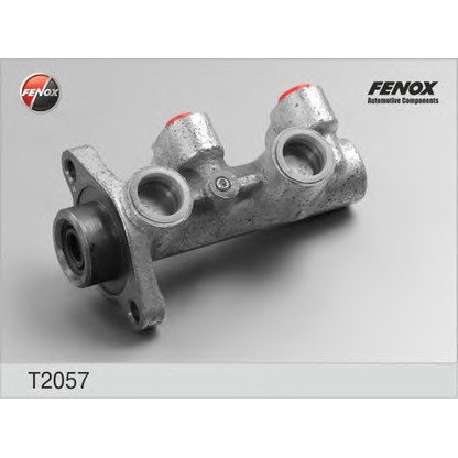 Foto Cilindro principal de freno FENOX T2057