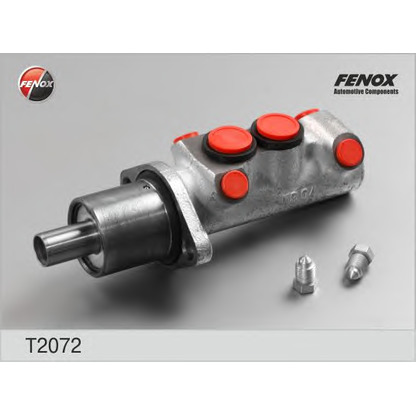 Photo Brake Master Cylinder FENOX T2072