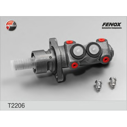 Photo Brake Master Cylinder FENOX T2206