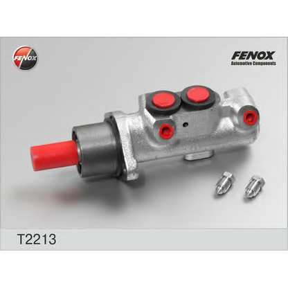 Фото Главный тормозной цилиндр FENOX T2213