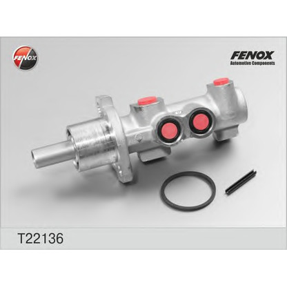 Photo Brake Master Cylinder FENOX T22136