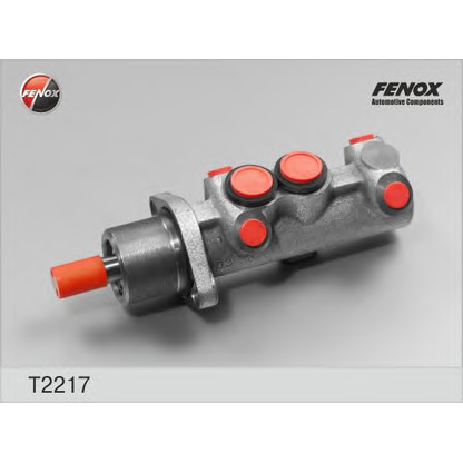 Photo Maître-cylindre de frein FENOX T2217