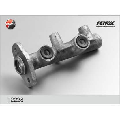 Foto Cilindro principal de freno FENOX T2228