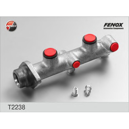 Photo Maître-cylindre de frein FENOX T2238