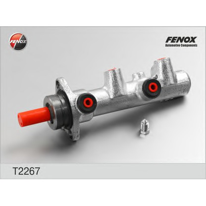 Photo Maître-cylindre de frein FENOX T2267
