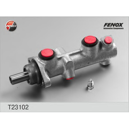 Photo Wheel Brake Cylinder FENOX T23102
