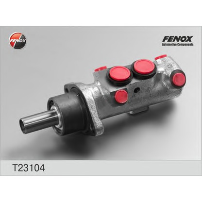 Photo Brake Master Cylinder FENOX T23104