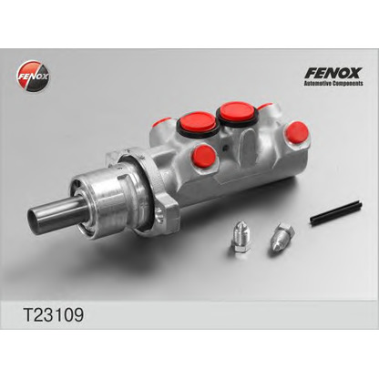 Фото Главный тормозной цилиндр FENOX T23109