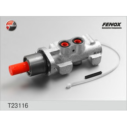 Photo Maître-cylindre de frein FENOX T23116