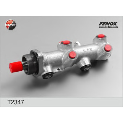 Foto Cilindro principal de freno FENOX T2347