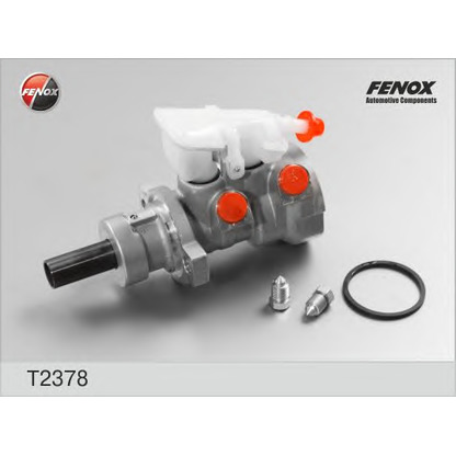 Photo Maître-cylindre de frein FENOX T2378