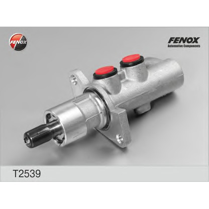 Photo Brake Master Cylinder FENOX T2539