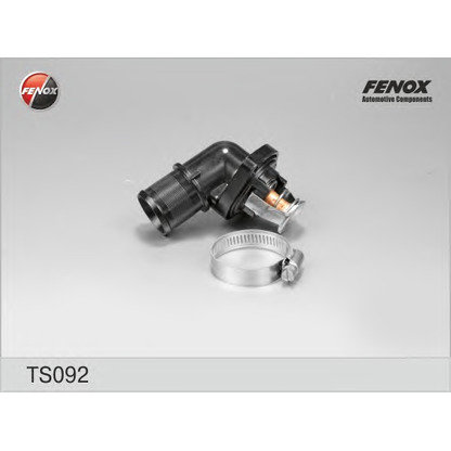 Photo Thermostat d'eau FENOX TS092