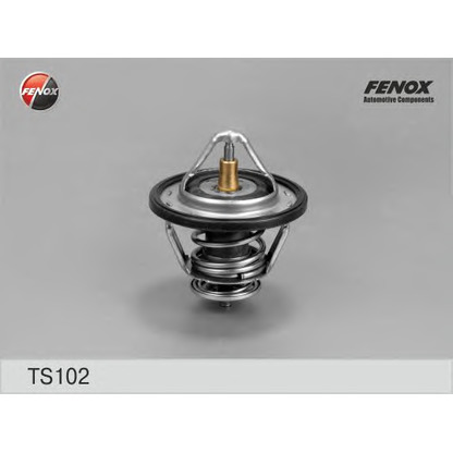 Foto Thermostat, Kühlmittel FENOX TS102
