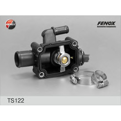 Photo Boîtier du thermostat FENOX TS122