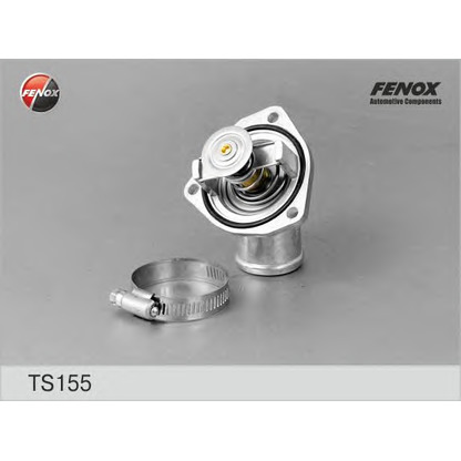 Photo Thermostat d'eau FENOX TS155